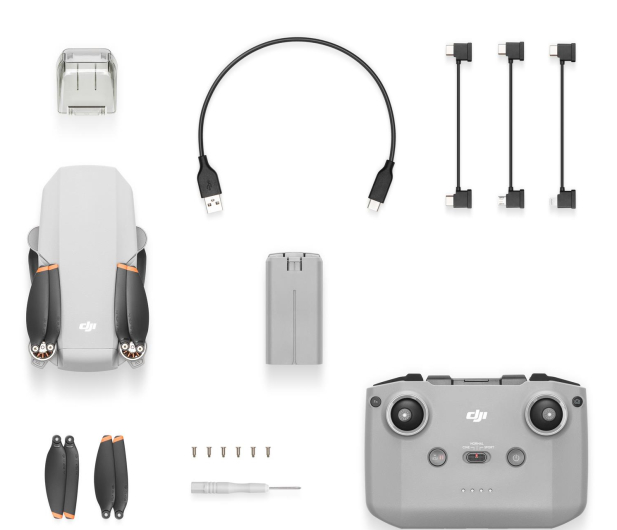 DJI Mini 2 SE - 1126453 - zdjęcie 14